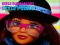 Gra Puzzle w Stylu Okularów Przeciwslonecznych dla Dziewczyn w Internecie Gra Puzzle w Stylu Okularów Przeciwslonecznych dla Dziewczyn w Internecie
