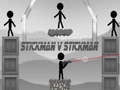 Gra Stickman V StickMan w Internecie Gra Stickman V StickMan w Internecie