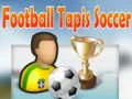 Gra Piłka nożna Tapis Soccer w Internecie