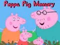 Gra Pamięć Peppy Świnki w Internecie