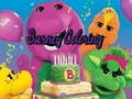 Gra Barney Kolorowanie w Internecie