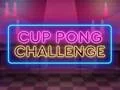 Gra Wyzwanie Cup Pong w Internecie Gra Wyzwanie Cup Pong w Internecie