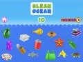 Gra Czysty ocean w Internecie