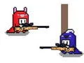 Gra Broń do Brawl w Internecie