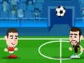 Gra Puppet Soccer - Piłka Nożna z Wielkimi Głowami w Internecie