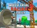 Gra Moto Trial Racing 3 Dwóch Graczy w Internecie
