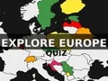 Gra Quiz o lokalizacji krajów europejskich w Internecie Gra Quiz o lokalizacji krajów europejskich w Internecie
