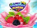 Gra Twórca smoothie w Internecie
