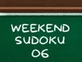 Gra Sudoku Weekendowe 06 w Internecie
