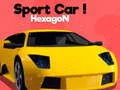 Gra Samochód Sportowy! Sześciokąt w Internecie