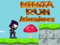 Gra Przygody Ninja w Biegu w Internecie Gra Przygody Ninja w Biegu w Internecie