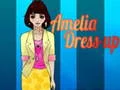 Gra Przebieranka Amelii w Internecie Gra Przebieranka Amelii w Internecie