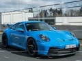 Gra Puzzle Porsche 911 GT3 w Internecie