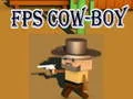 Gra FPS Kowboj w Internecie