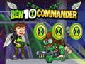 Gra Ben 10 Dowódca w Internecie