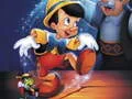 Gra Kolekcja puzzli Pinokio w Internecie