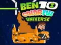 Gra Ben 10: Kolorowy Wszechświat w Internecie