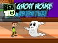 Gra Ben 10: Przygoda w Domu Duchów w Internecie