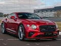 Gra Puzzle Bentley Continental GT Speed w Internecie