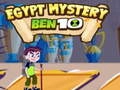 Gra Ben 10: Egipska Tajemnica w Internecie