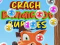 Gra Crash Bandicoot: Bąbelki w Internecie