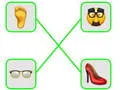 Gra Emoji Dopasowanie Puzzle w Internecie Gra Emoji Dopasowanie Puzzle w Internecie