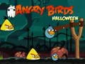 Gra Wściekłe Ptaszki Halloween w Internecie