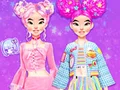 Gra Harajuku Ulica Mody Hashtag Wyzwanie w Internecie Gra Harajuku Ulica Mody Hashtag Wyzwanie w Internecie