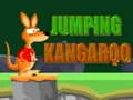 Gra Skaczący kangur w Internecie Gra Skaczący kangur w Internecie