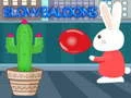 Gra PęknijBalony w Internecie