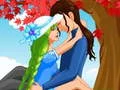 Gra Zakochani pod drzewem w Internecie