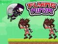 Gra Latający Ninja w Internecie Gra Latający Ninja w Internecie