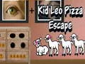 Gra Ucieczka Pizzy Kida Leo w Internecie