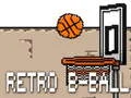 Gra Retro B-Ball w Internecie