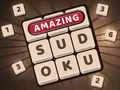 Gra Zdumiewające Sudoku w Internecie Gra Zdumiewające Sudoku w Internecie