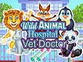 Gra Weterynarz Szpital Dzikich Zwierząt w Internecie