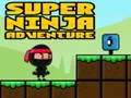 Gra Super Przygoda Ninja w Internecie