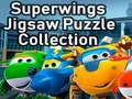 Gra Kolekcja Puzzli Superwings w Internecie Gra Kolekcja Puzzli Superwings w Internecie