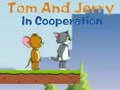 Gra Tom i Jerry w Współpracy w Internecie Gra Tom i Jerry w Współpracy w Internecie