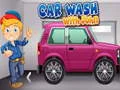 Gra Myjnia samochodowa z Johnem w Internecie Gra Myjnia samochodowa z Johnem w Internecie