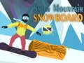Gra Snowboard Góra Śniegowa w Internecie