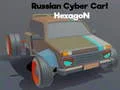 Gra Rosyjski Cyber Samochód Sześciokąt w Internecie