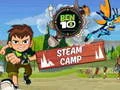 Gra Ben 10: Obóz Letni w Internecie