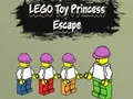 Gra LEGO Ucieczka Księżniczki Zabawki w Internecie