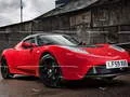 Gra Puzzle Tesla Roadster w Internecie