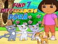 Gra Znajdź 7 różnic Dory w Internecie
