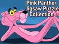 Gra Kolekcja puzzli Różowej Pantery w Internecie