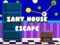 Gra Ucieczka z Zwariowanego Domu w Internecie
