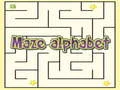 Gra Labirynt Alfabetu w Internecie
