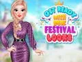 Gra Przygotuj się ze mną: Festiwalowe looki w Internecie